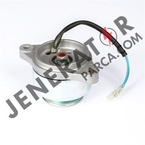 Perkins 185046210 Şarj Alternatör - Fotoğraf 2