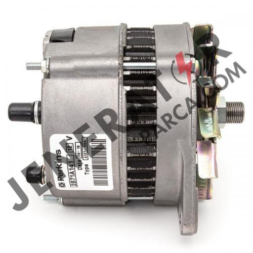 Perkins 2871A141 Şarj Alternatör