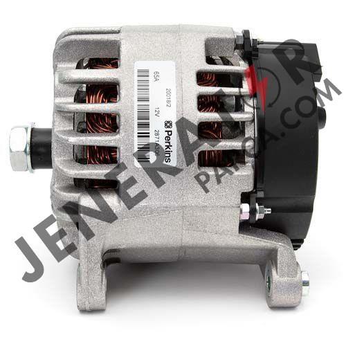 Perkins 2871A306 Şarj Alternatör