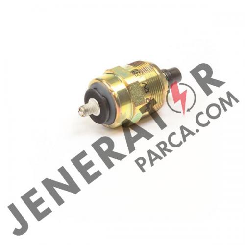 Perkins 26420518 Stop Selenoid