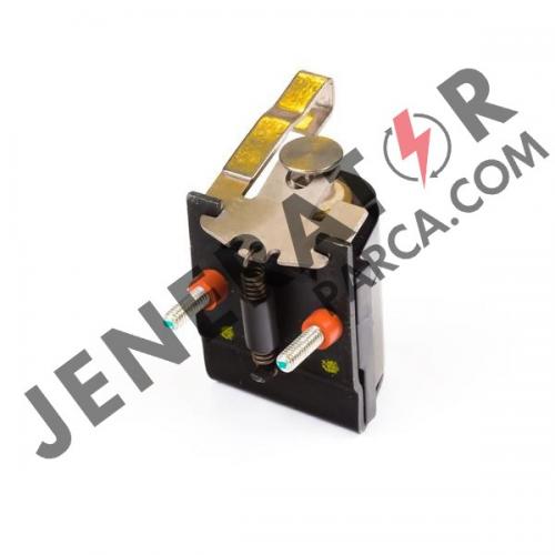 Perkins 26435149 Stop Selenoid - Fotoğraf 2