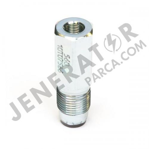 Perkins U85206500 Stop Selenoid