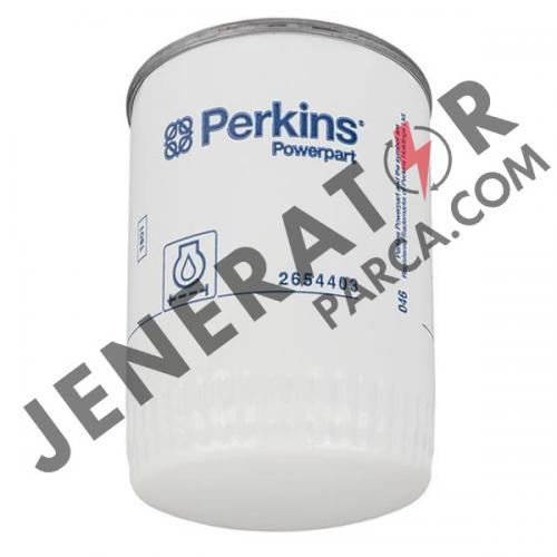 Perkins 2654403 Yağ Filtre
