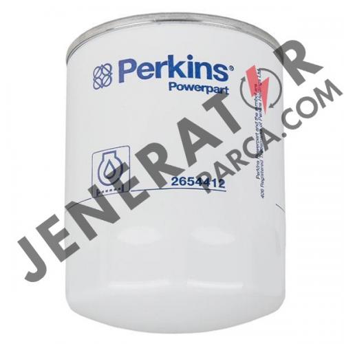 Perkins 2654412 Yağ Filtre