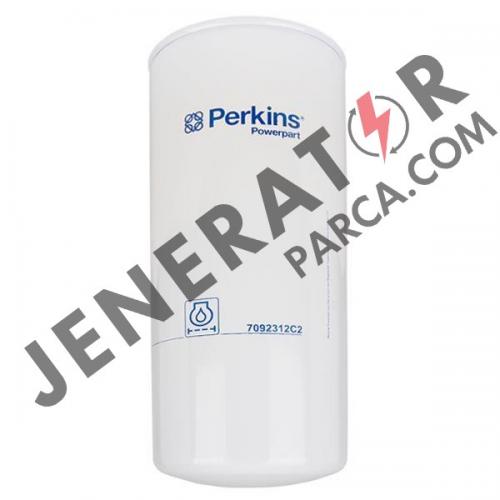 Perkins 7092312C2 Yağ Filtre