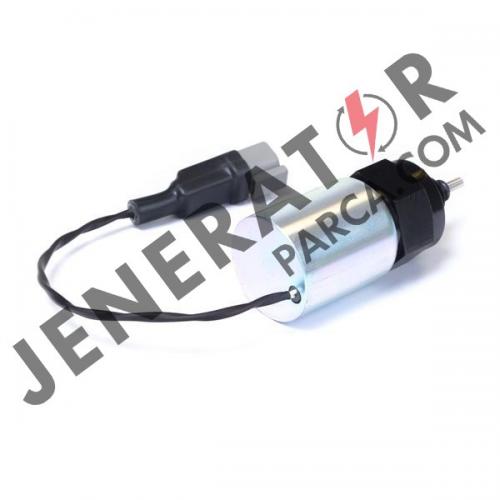 Perkins U85206500 Stop Selenoid