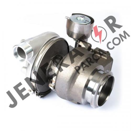 Perkins 2871A166 Şarj Alternatör - Fotoğraf 3
