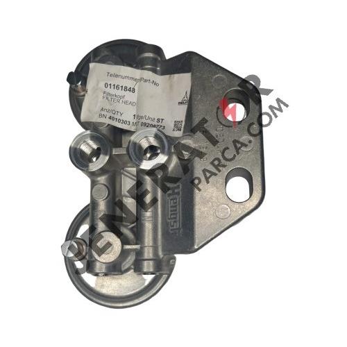 DEUTZ 01161848 Yakıt Filtre Kütük
